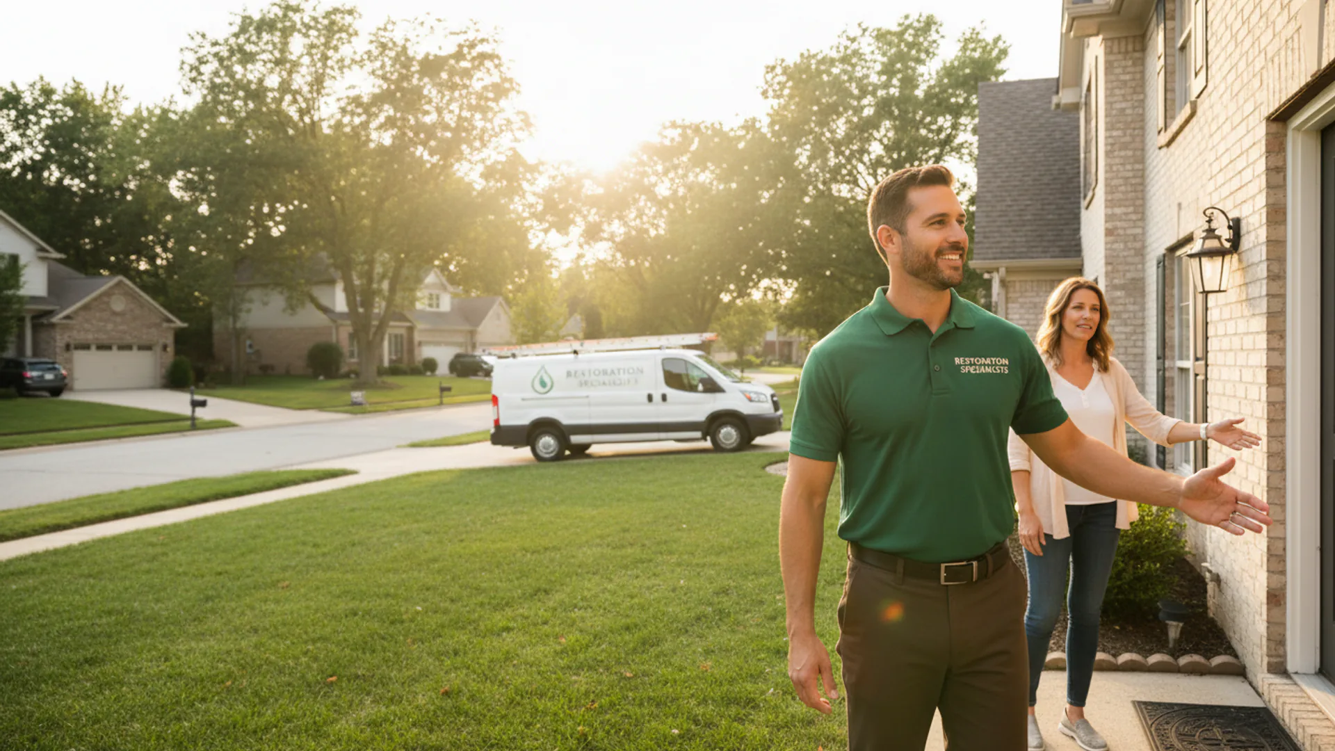 Affordable Water Damage Restoration in Pendleton, IN Near Me – Transparent Pricing Without Hidden Fees